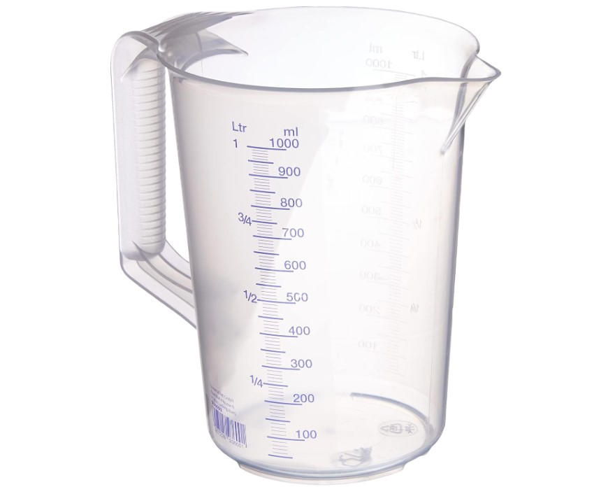 Witty-Messbecher 1 l
