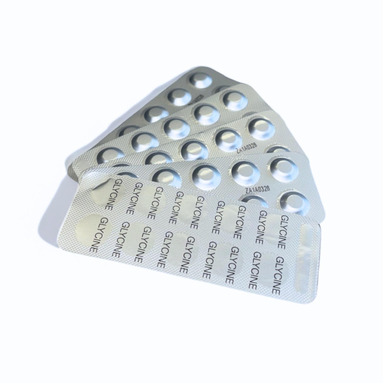 DPD-Glyzin-Tabletten Analytic S
