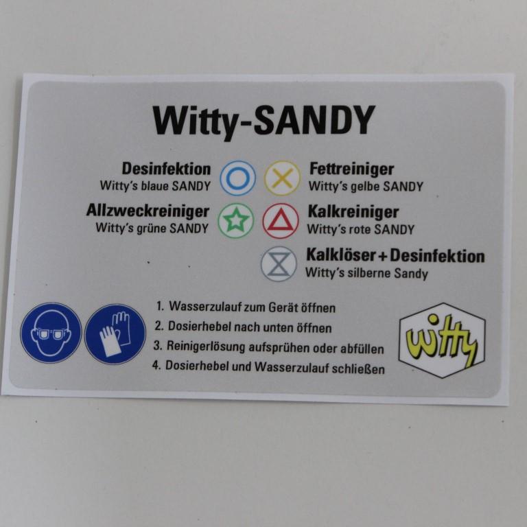 Sandy
