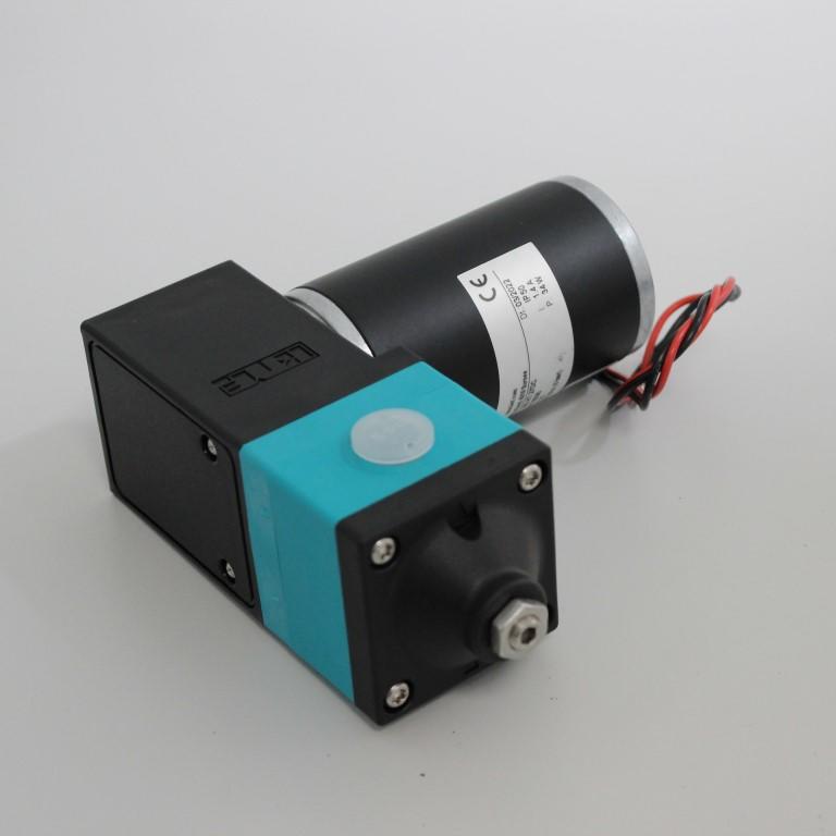 Membranpumpen