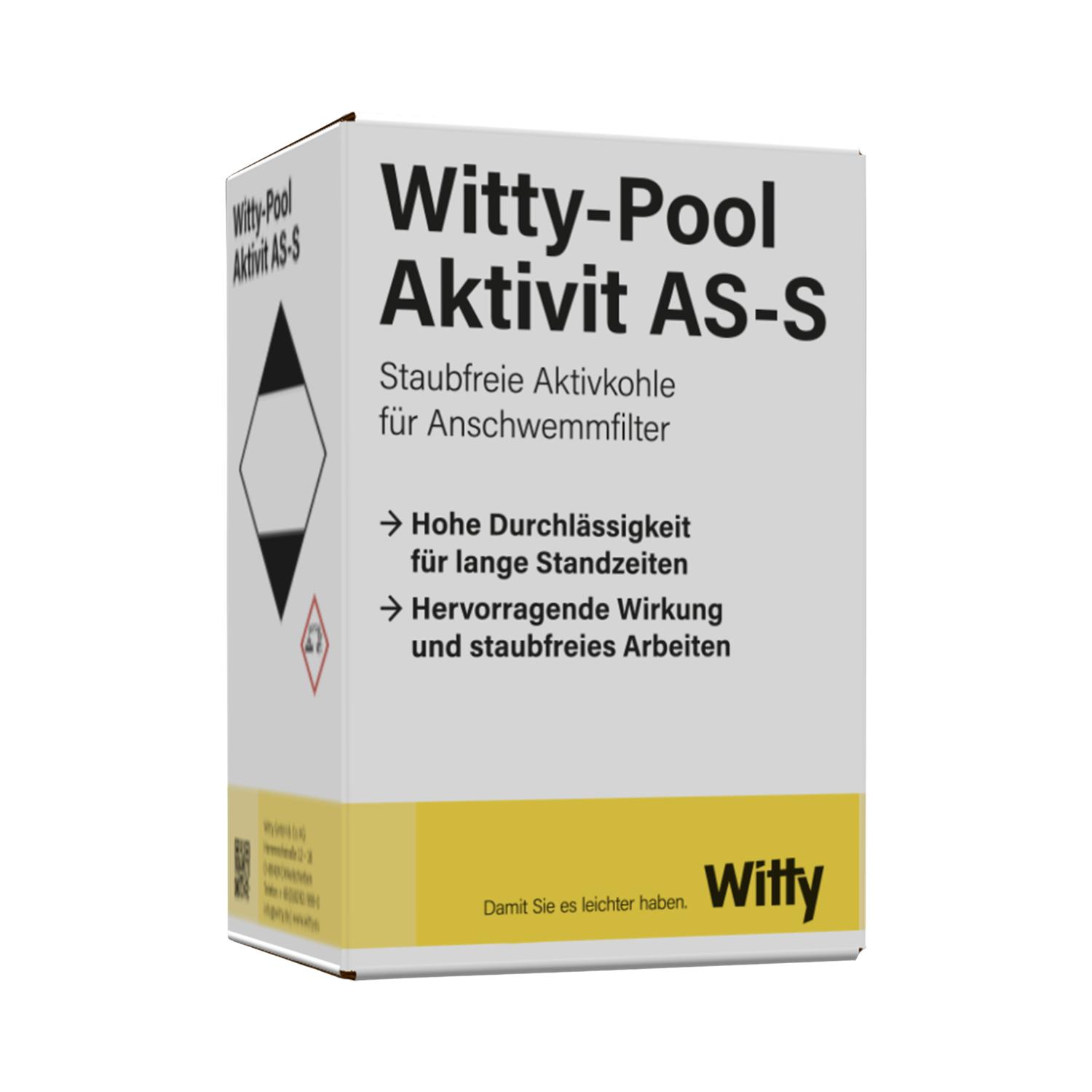 Witty-Pool Aktivit AS-S