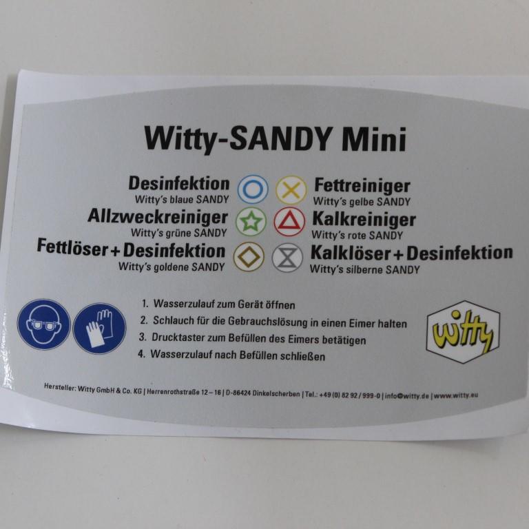 Sandy