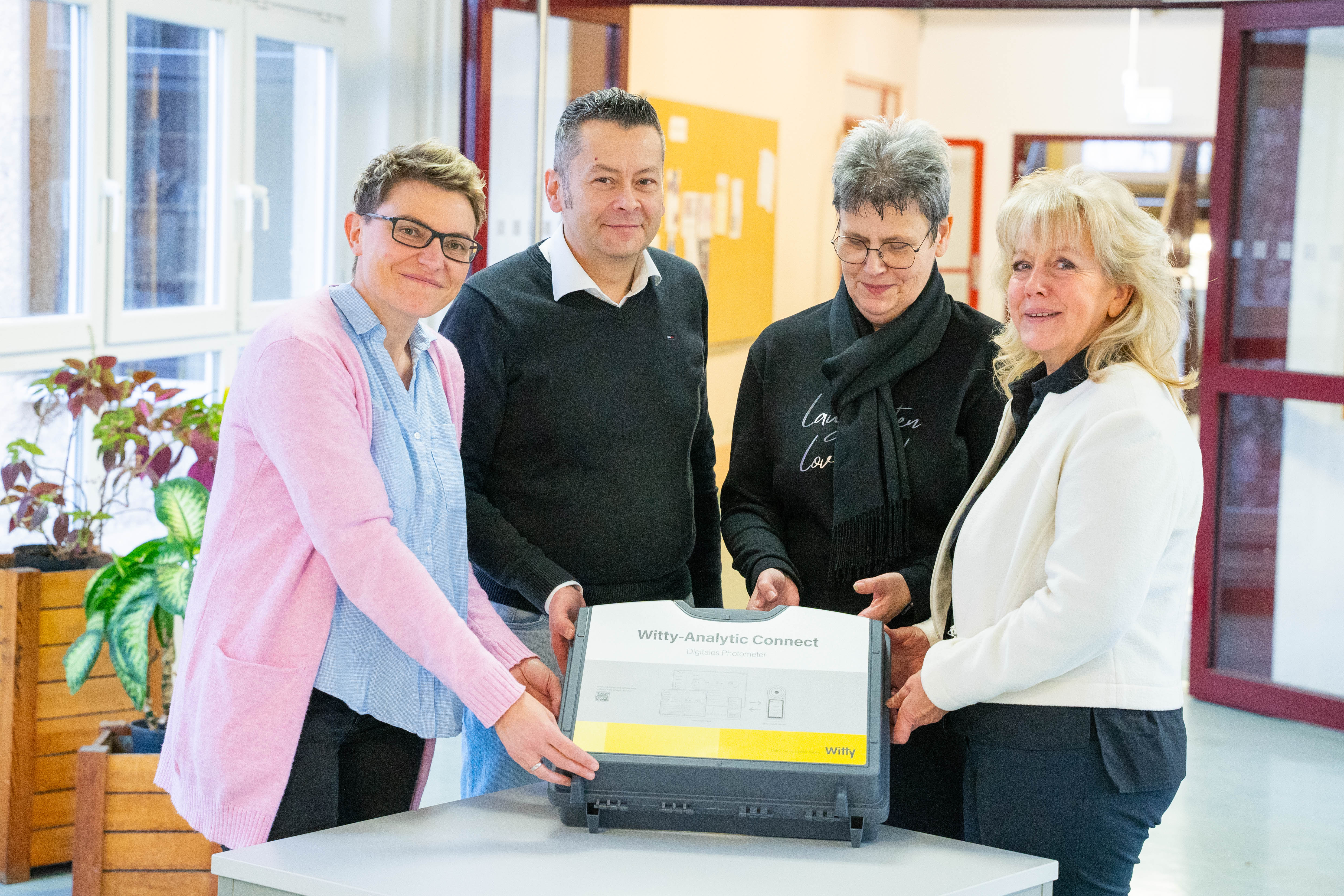 Teaserbild Blogbeitrag Spende Analytic Connect
