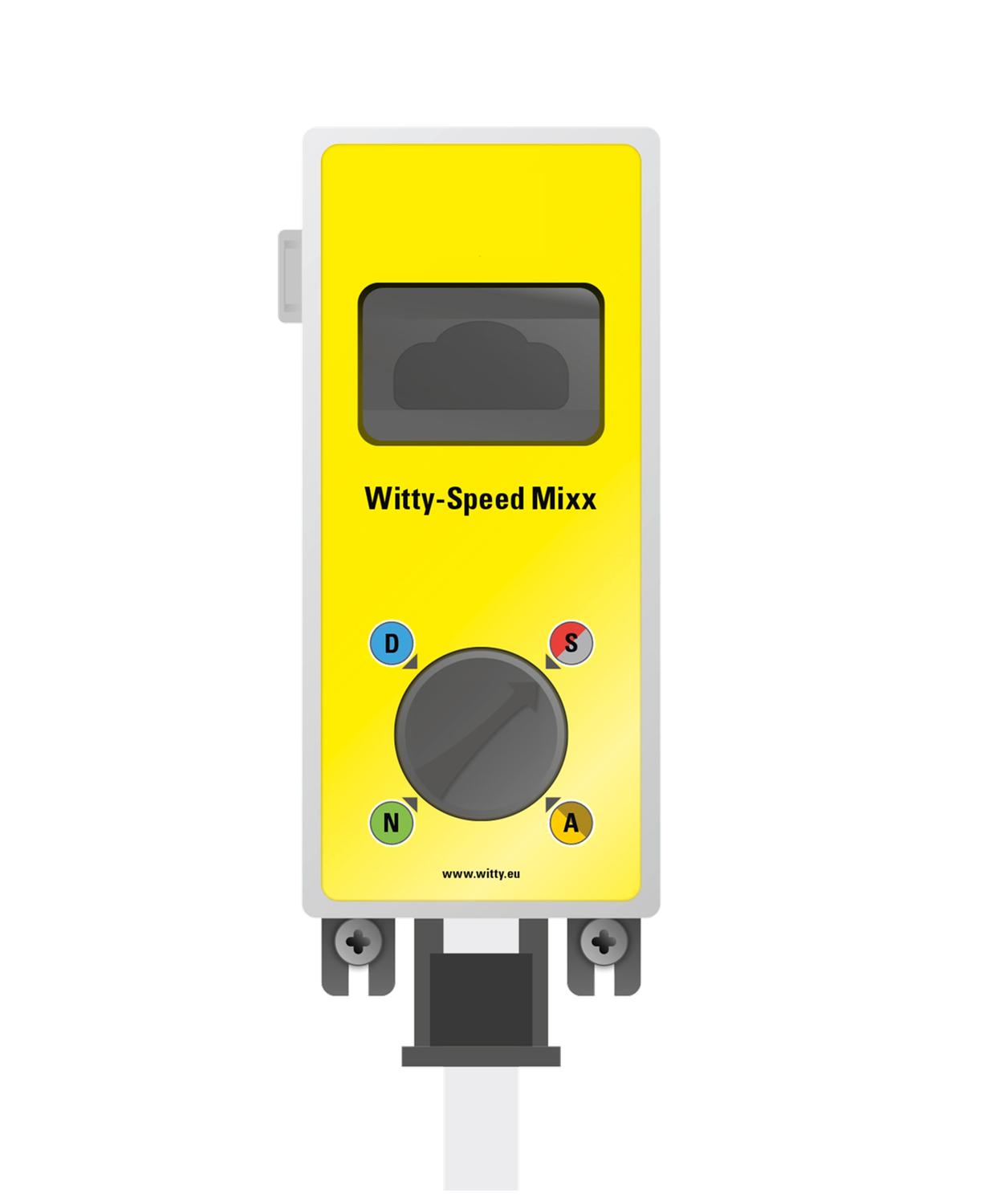 Witty-Speed Mixx