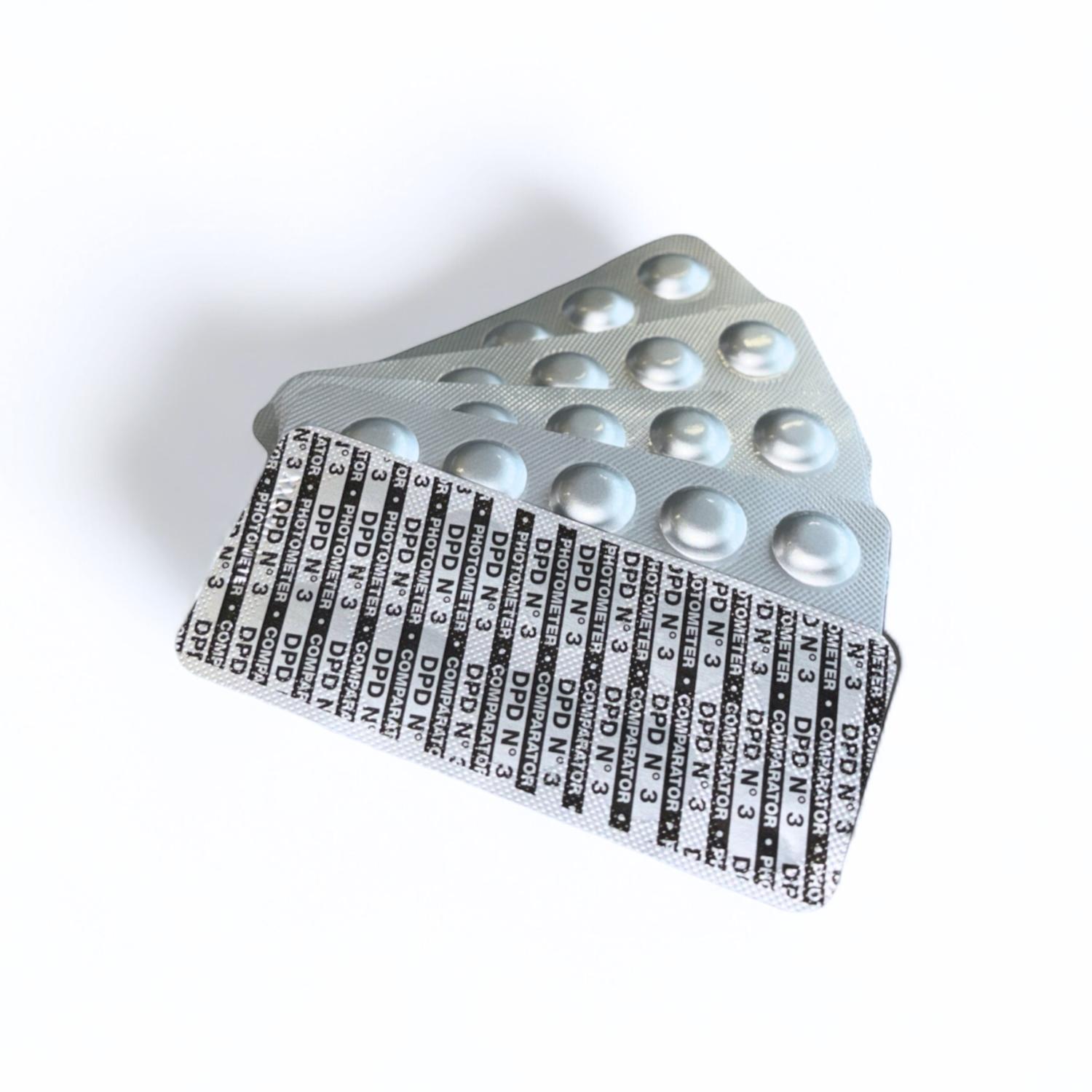 Witty-DPD-III-Tabletten Chlor Connect Witty-DPD-III-Tabletten Chlor Connect
