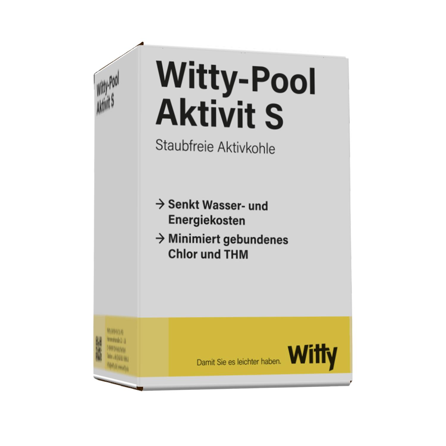 Witty-Pool Aktivit S