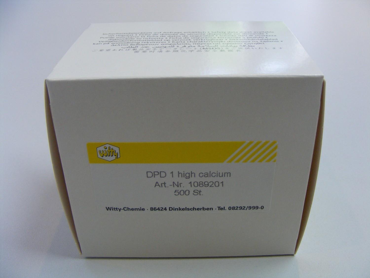 DPD-I-Tabletten Analytic S