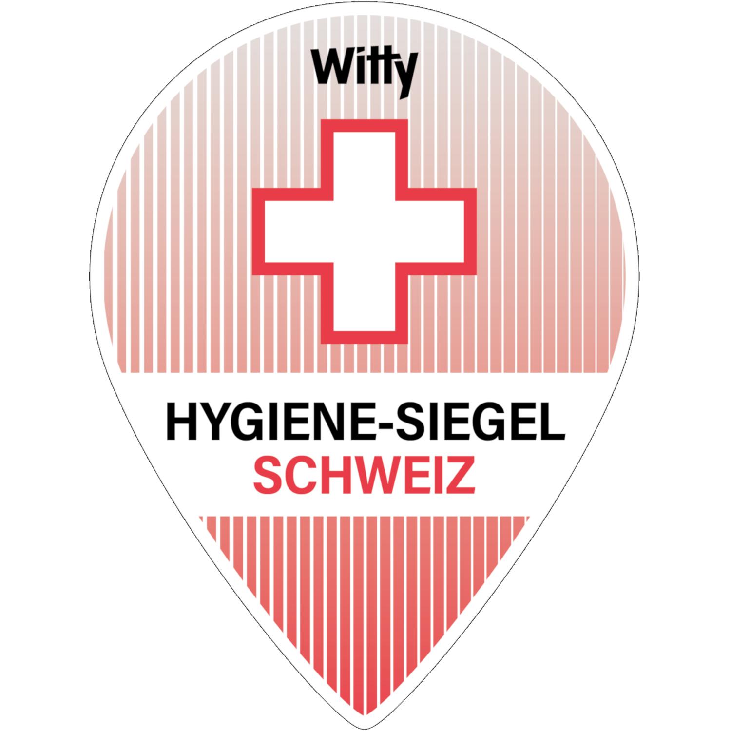 Hygiene-Siegel Schweiz