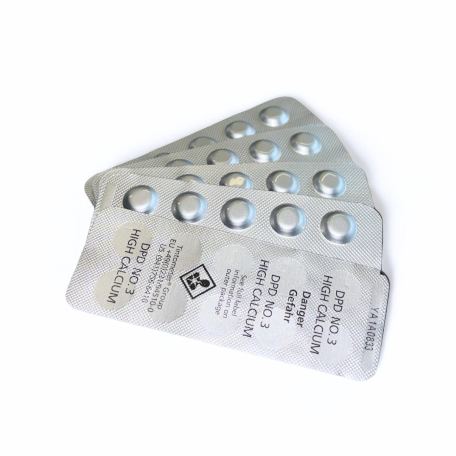 DPD-III-Tabletten Analytic S