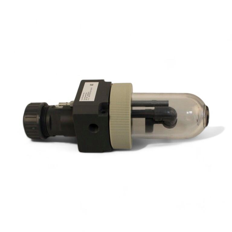 Durchflussarmaturen