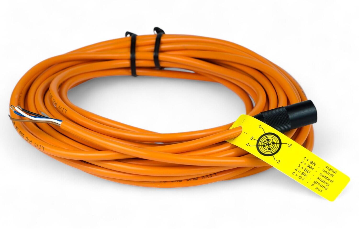 Kabel mit Stecker