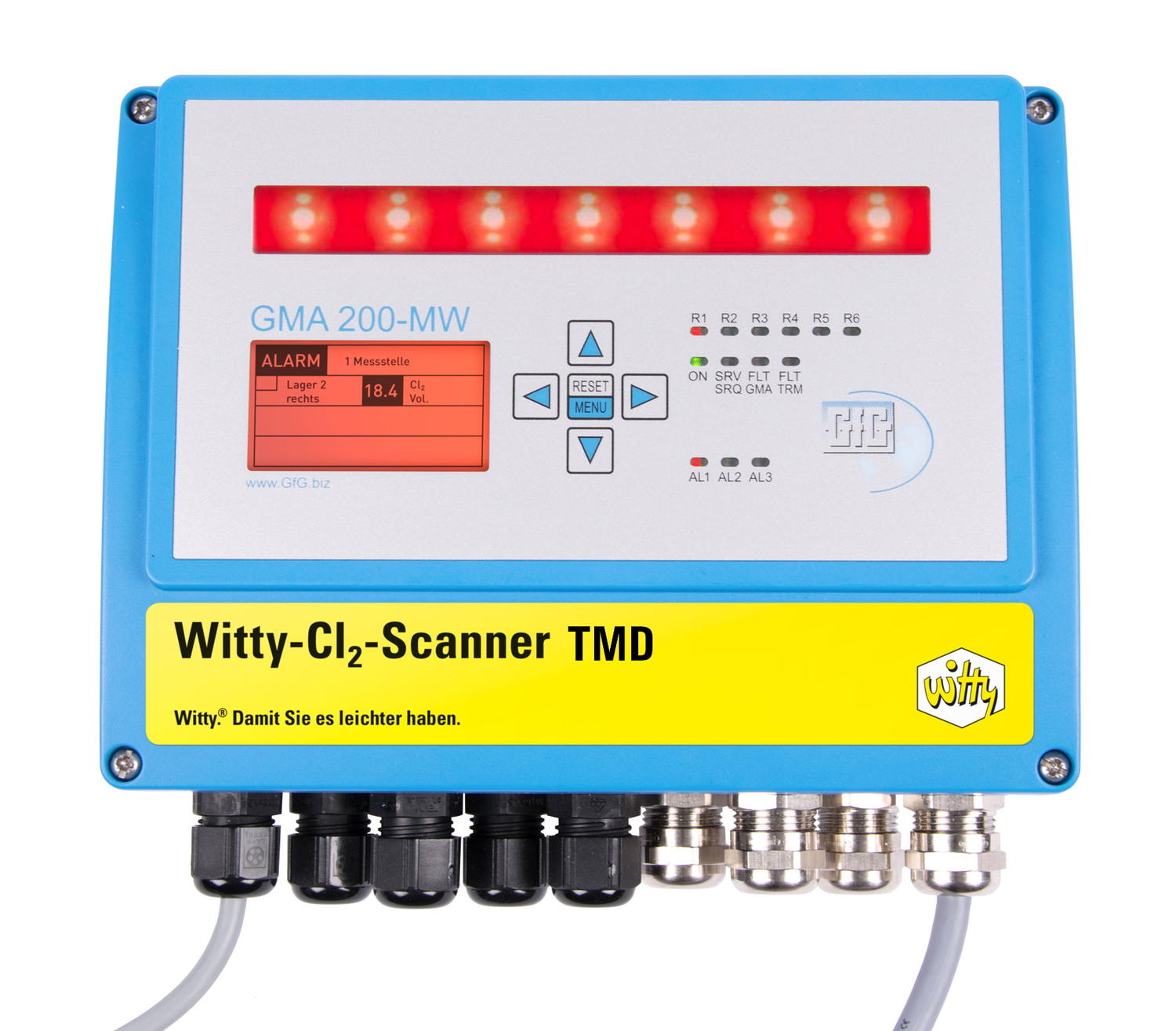 Witty-Cl2-Scanner TMD