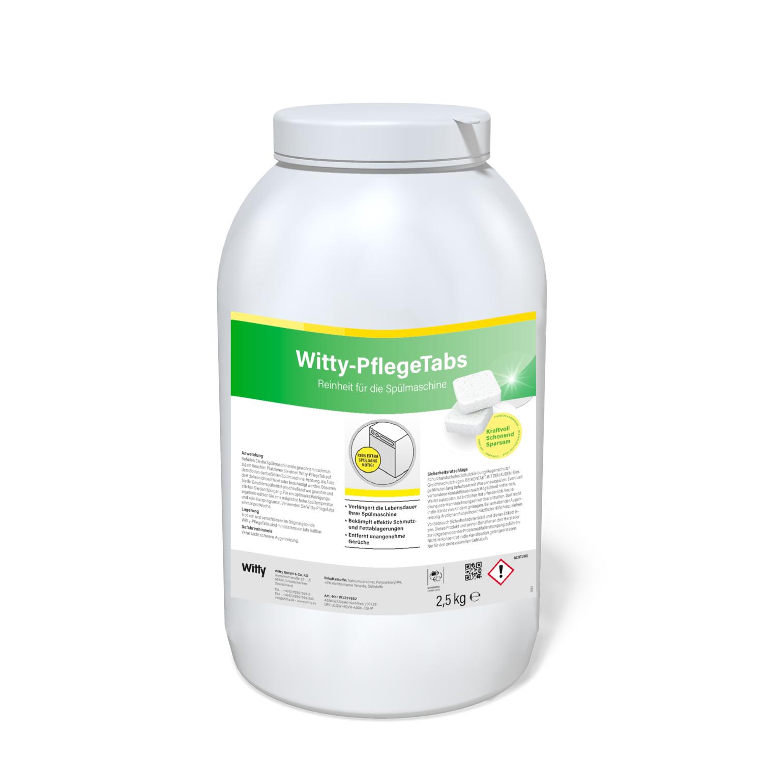Witty-PflegeTabs