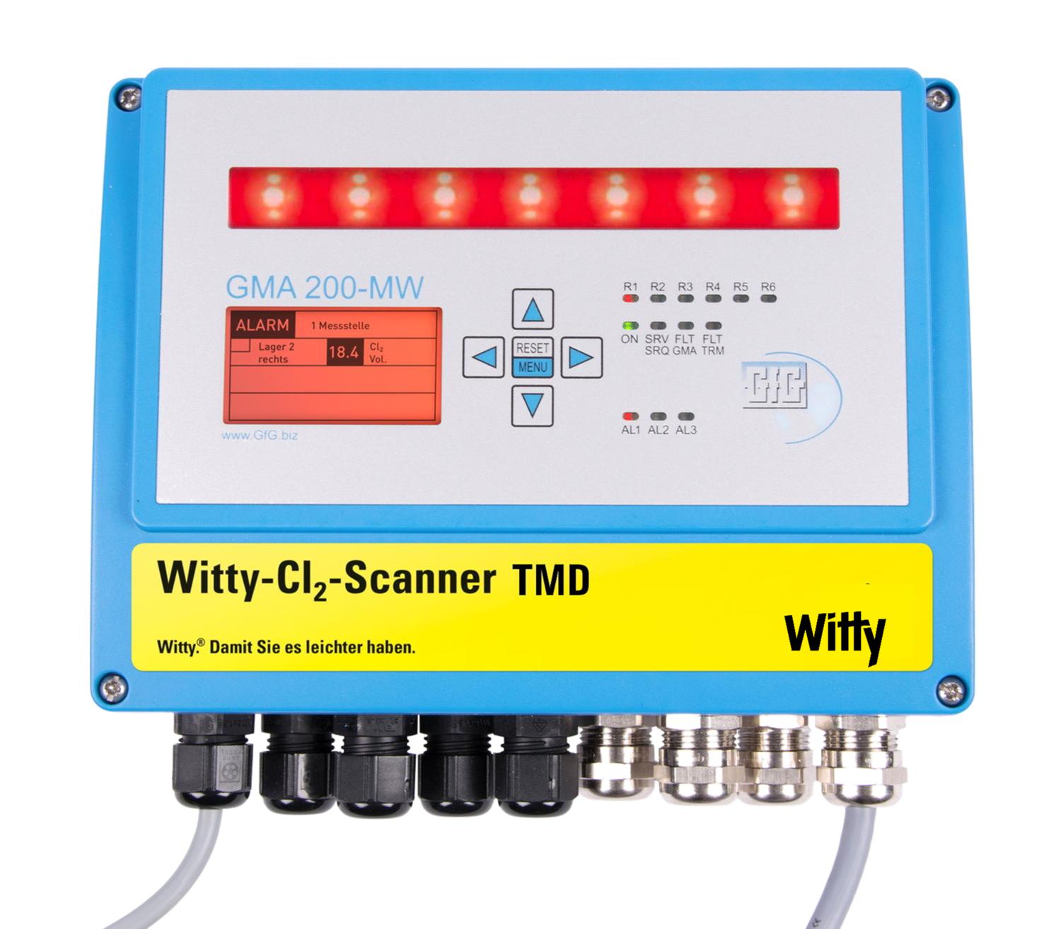 Witty-Cl2-Scanner TMD